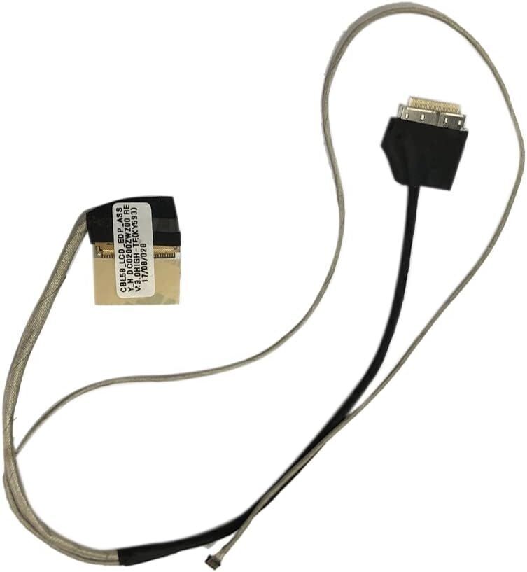 HP TPN-C129 Orijinal Lcd Data Flex Kablo CBL50 DC02002WZ00 30 Pin 847654-007 924930-001