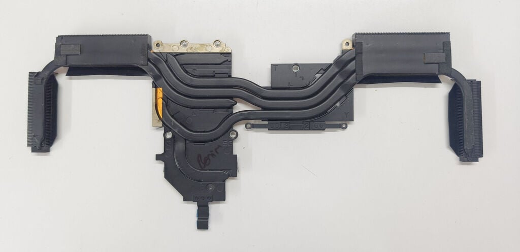 Monster Tulpar T5 V20 V20.1 V20.2 V20.3 Orijinal Soğutucu Bakır Heatsink