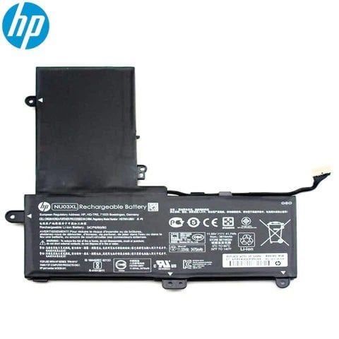 HP Pavilion x360 11-AA010ND Orijinal Batarpya Pil NU03XL