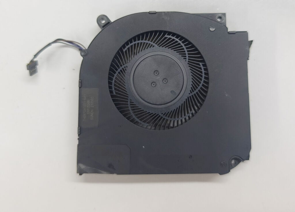 Monster Tulpar T5 V20 V20.1 V20.2 V20.3 Orijinal Fan THER7GM7Z0-1411