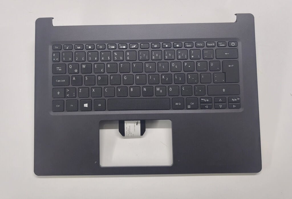 Acer Aspire A514-52 A514-52G A514-52K S40-51 N19H2 A514-53 A514-53G Orijinal Üst Kasa Klavye