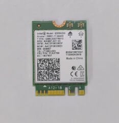 Lenovo ThinkPad E590 E595 E580 E585 E580C Orijinal Wireless Kart 01AX769 Intel 9260NGW