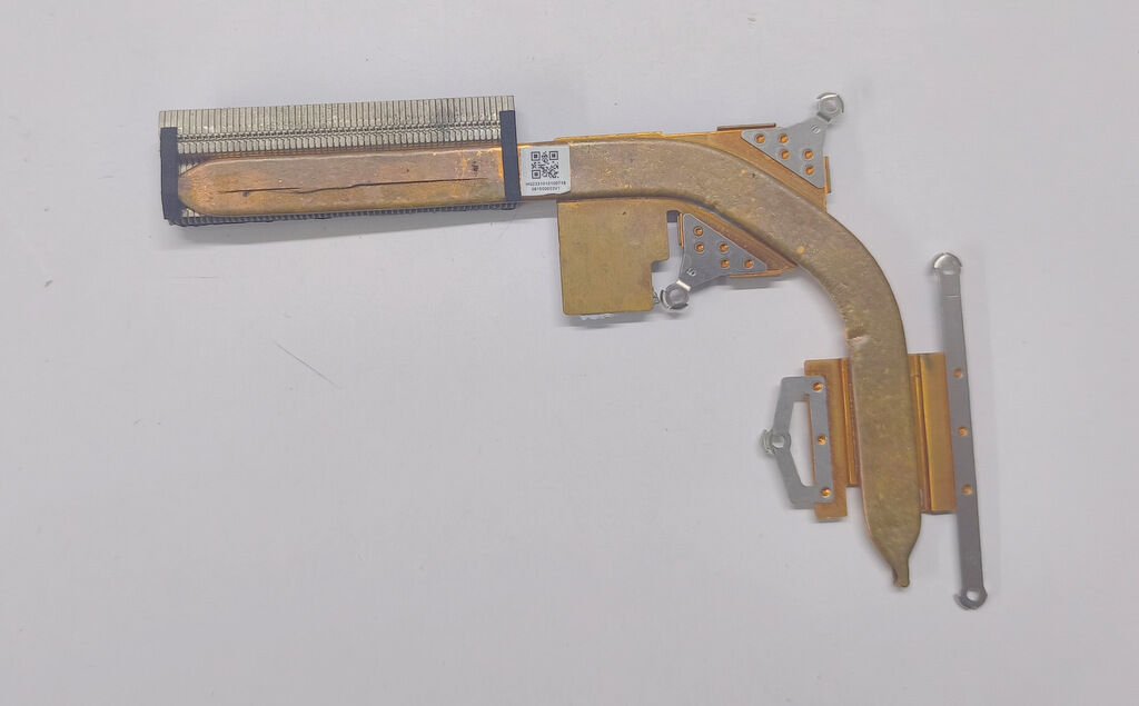 Acer Aspire A514-52 A514-52G A514-52K S40-51 N19H2 A514-53 A514-53G Orijinal Soğutucu Bakır Heatsink