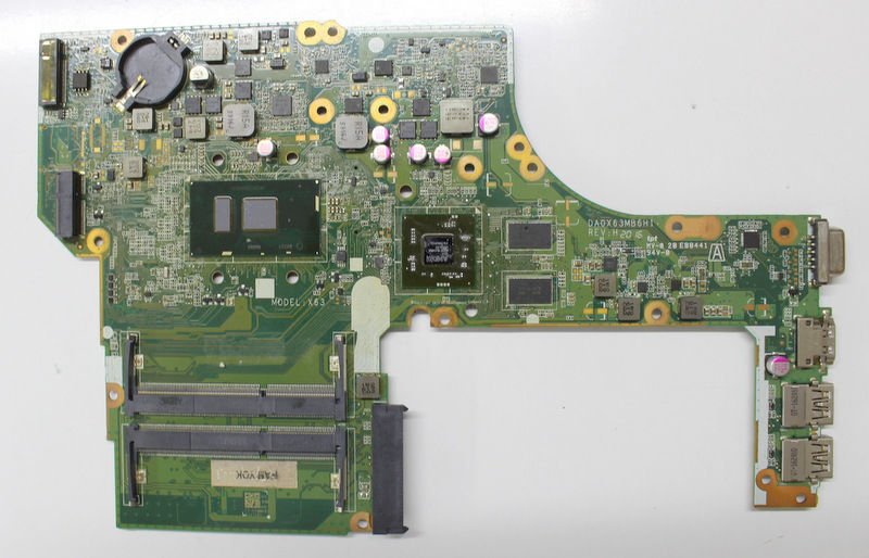 Hp 450 G3 455 G3 Hstnn-Q95C Orijinal Arızalı Anakart