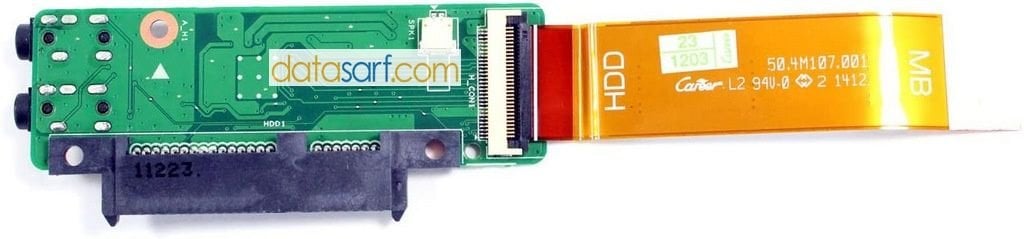 Dell Vostro V130 V13 Harddisk Aux Kart 48.4M102.011