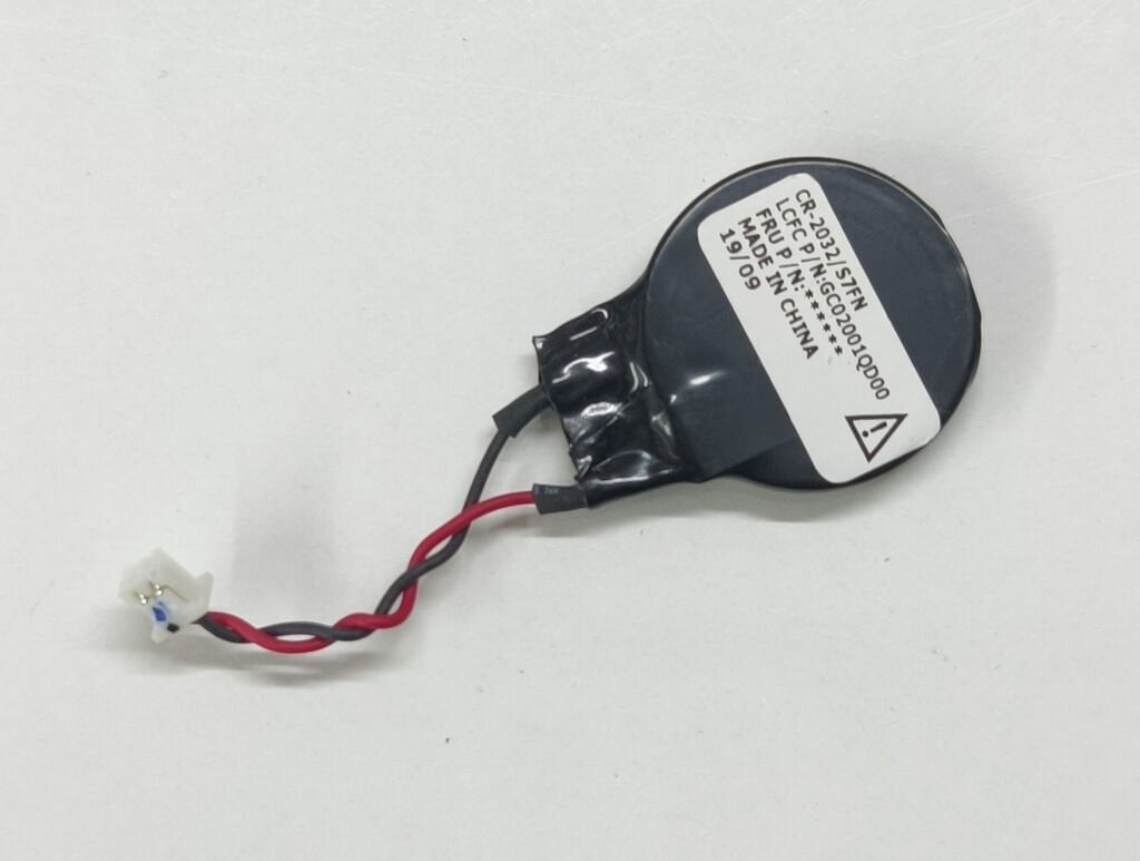 Lenovo ThinkPad E590 E595 E580 E585 E580C Orijinal Bios Pil