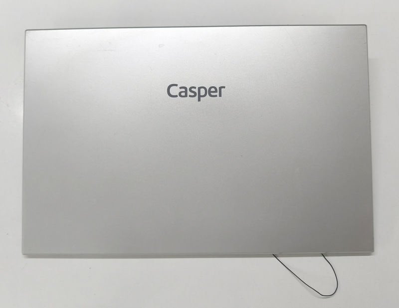 Casper C350 Orijinal Lcd Cover Arka Kapak
