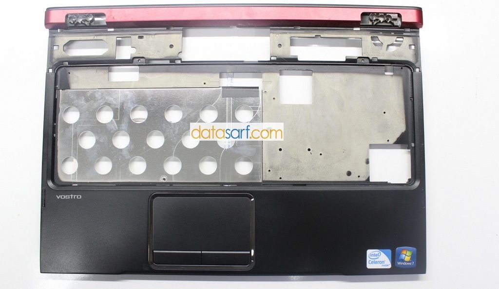 Dell Vostro V130 V13 Kırmızı Üst Kasa Palmrest