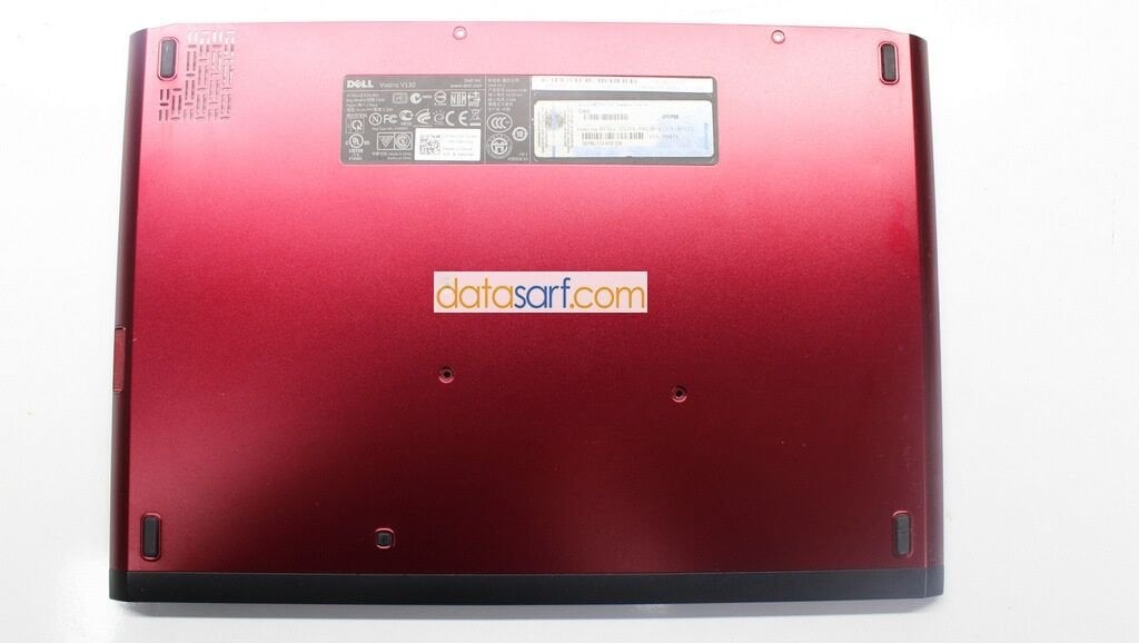 Dell Vostro V130 V13 Kırmızı Alt Kasa