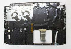 Acer Nitro AN715-54 Orijinal Klavye Üst Kasa Kasa Kusurlu