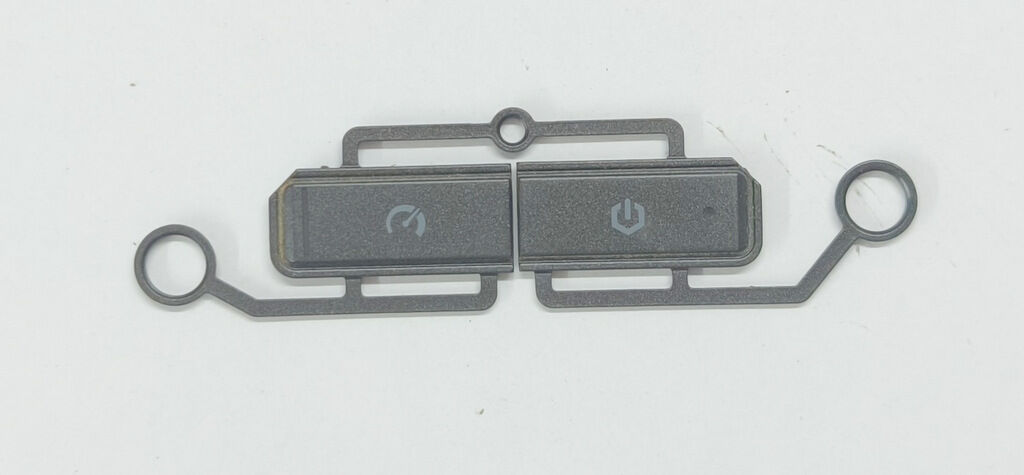Monster Tulpar T5 V20 V20.1 V20.2 V20.3 Orijinal Start Plastik Tuş