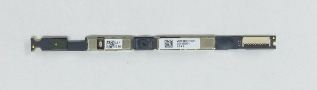 Monster Tulpar T5 V20 V20.1 V20.2 V20.3 Orijinal Webcam Kamera WEBR372100-0001