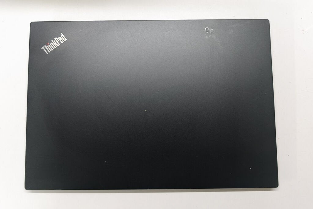 Lenovo ThinkPad E590 E595 E580 E585 E580C Orijinal Lcd Cover Arka Kapak