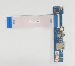 Acer Aspire A514-52 A514-52G A514-52K S40-51 S40-54 N19H2 A514-53 A514-53G Orijinal Usb Aux Io Kart NB8513-UB-V3