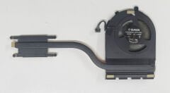 Lenovo ThinkPad E590 E595 E580 E585 E580C Orijinal Fan Soğutucu Bakır Heatsink