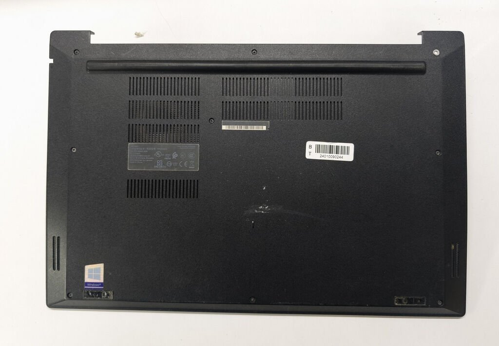 Lenovo ThinkPad E590 E595 E580 E585 E580C Orijinal Alt Kasa