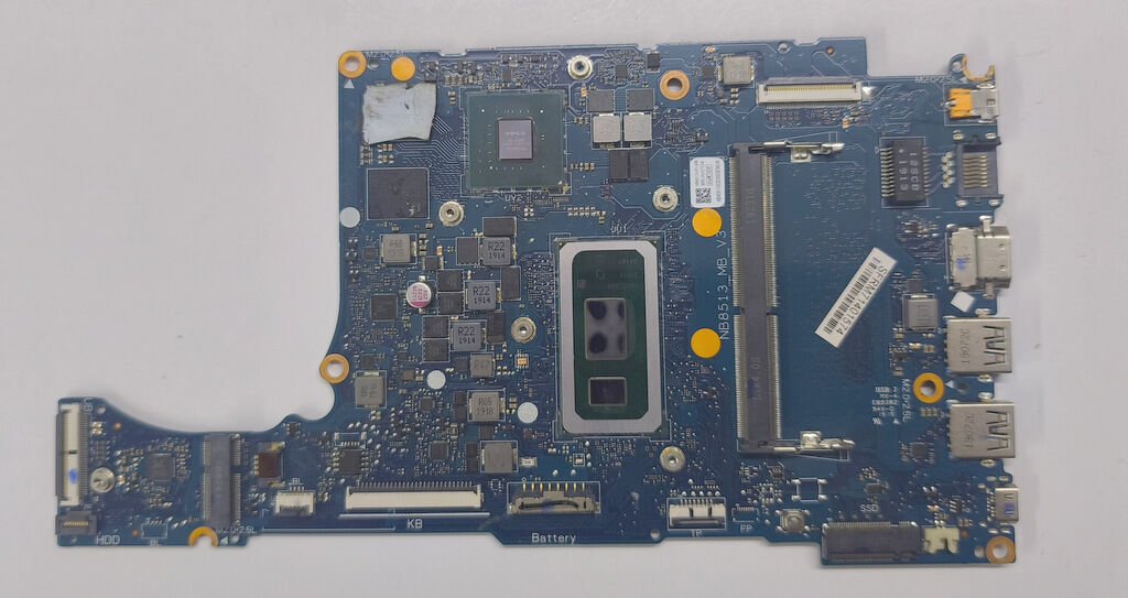 Acer Aspire A514-52 A514-52G A514-52K S40-51 S40-54 N19H2 A514-53 A514-53G Orijinal Anakart i5-8265U NB8513-MB-V3