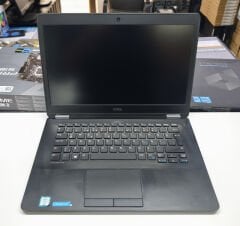 Dell Latitude E7470 7470 P61G Orijinal Anakart Kasa Ekran i5-6300U LA-C641P