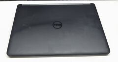 Dell Latitude E7470 7470 P61G Orijinal Anakart Kasa Ekran i5-6300U LA-C641P