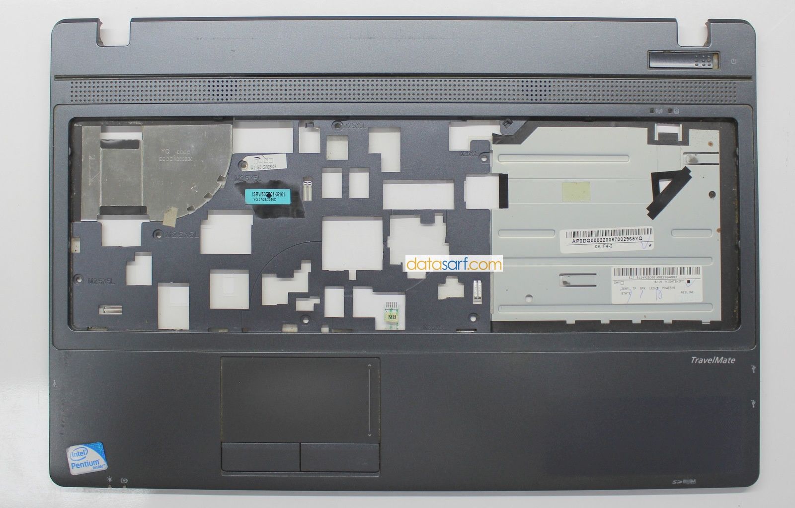 Acer Travelmate 5742 Üst Kasa Palmrest E203548SPT1