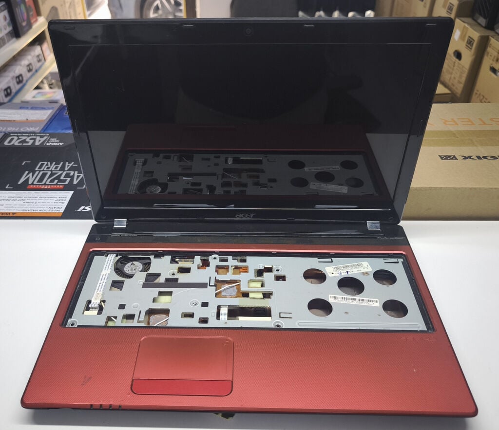 Acer 5750 5755 Full Kasa