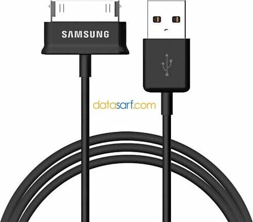 Samsung Galaxy Tab 2 10.1 GT-P5113 Orijinal Şarj Veri Kablosu