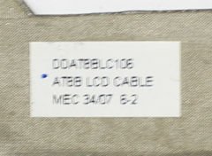 Compaq Presario V6500 V6700 HSTNN-Q33C Orijinal Lcd Kablo