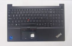Lenovo ThinkPad E15 Gen2 E15 G2 20T8 20T9 Orijinal Klavye Üst Kasa