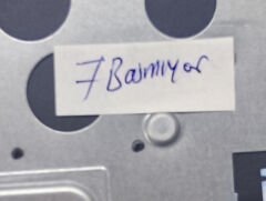 Lenovo ThinkPad E15 Gen E15 2 G2 20T8 20T9 Orijinal Klavye Üst Kasa 7 Tuşu Basmıyor