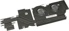 Acer Nitro AN515-54 AN517-51 GTX 1660 Ti Orijinal Fan Soğuutucu Bakır Heatsink 24.Q5AN2.001 24Q5AN2001 AT2K1001DA0