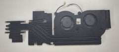 Acer Nitro AN515-54 AN517-51 GTX 1660 Ti Orijinal Fan Soğuutucu Bakır Heatsink 24.Q5AN2.001 24Q5AN2001 AT2K1001DA0