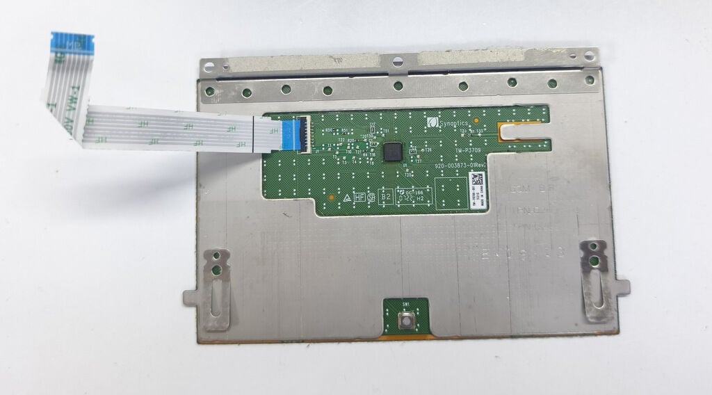 HP VICTUS 16-D 16-E TPN-Q264 TPN-Q263 Orijinal Touchpad Mause