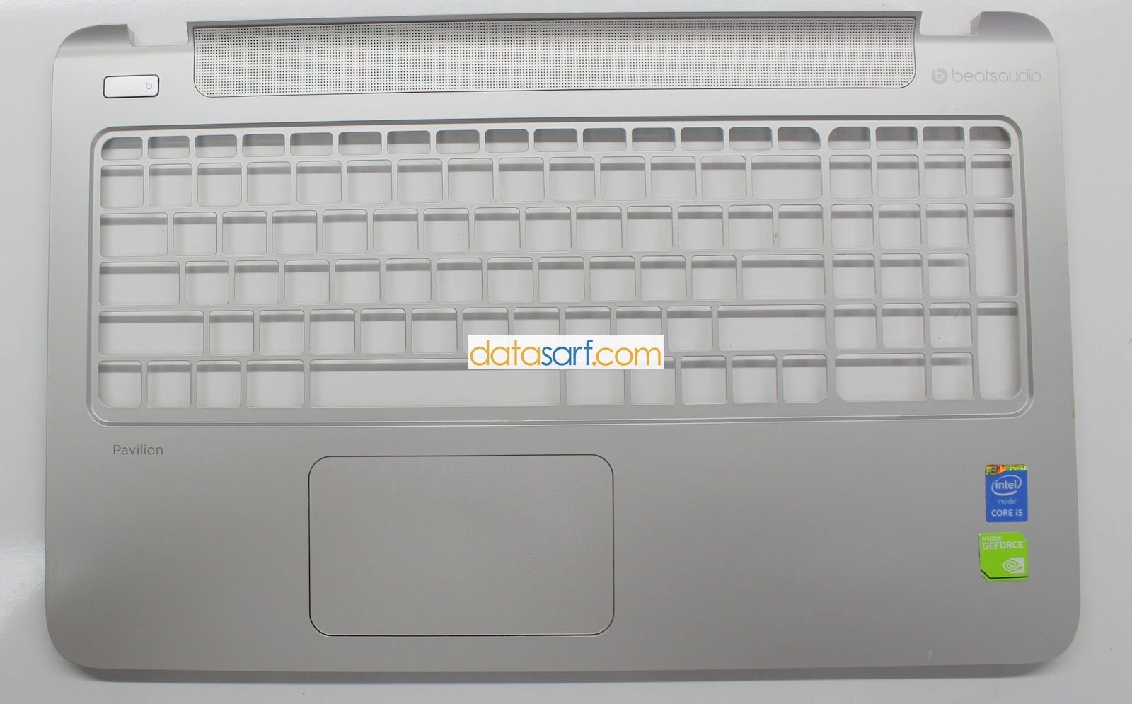 Hp 15-P 15p Üst Kasa İngilizce Klavye Uyumludur