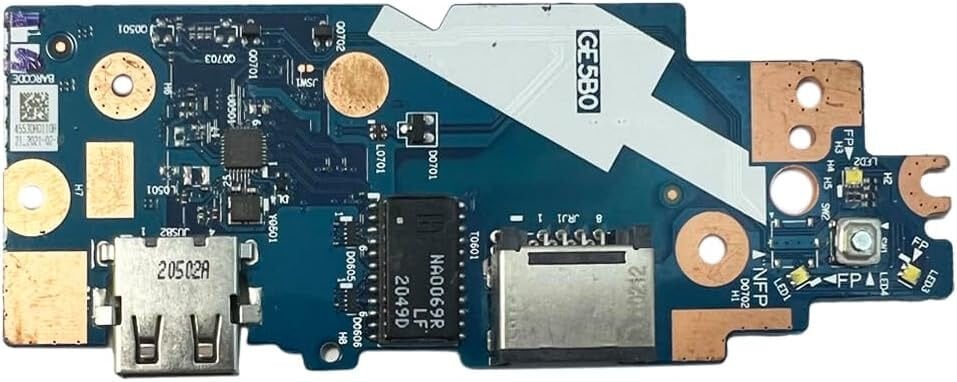 Lenovo ThinkPad E15 Gen E15 2 G2 20T8 20T9 Orijinal Kart NS-D013