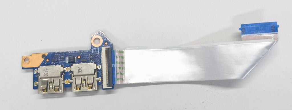 HP VICTUS 16-D 16-E TPN-Q264 TPN-Q263 Orijinal Usb Kart Flex Set