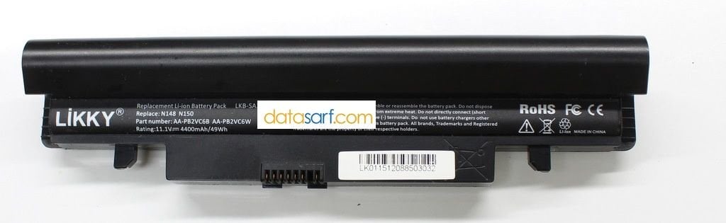 Samsung N102 N143 N145 N148 N150 Muadil Batarya Pil %95 Sağlık