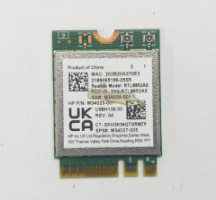 HP VICTUS 16-D 16-E TPN-Q264 TPN-Q263 Orijinal Wireless Kart M34027-005 M34023-002