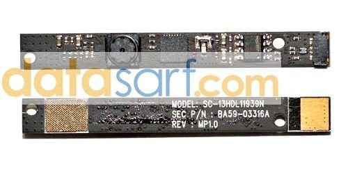 Samsung Np550p7c Webcam Kamera BA59-03316A