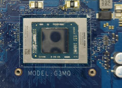 HP VICTUS 16-D 16-E TPN-Q264 TPN-Q263 Orijinal Arızalı Anakart AMD