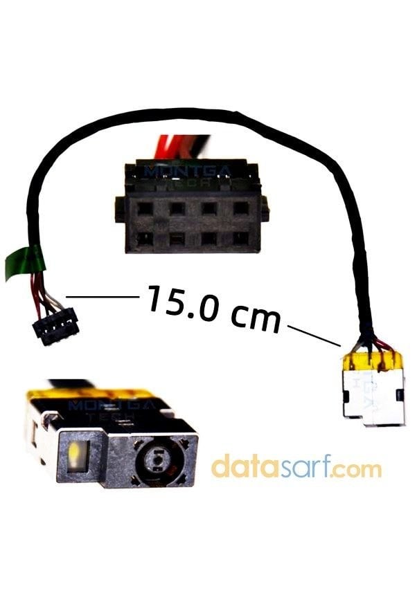 Hp 15R 15-R Power Jack Şarj Soketi DC30100LE00