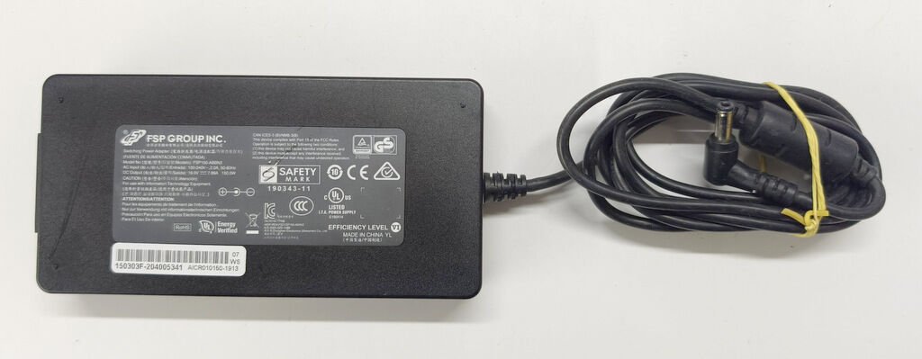 FSP150-ABBN3 19.0V 7.89A 5.5*2.5 150W Monster Excalibur Adaptör