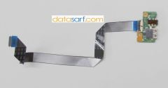 Lenovo ideapad V310-15ISK V310-15IKB 80SY 80T3 V310-14ISK Usb Aux IO Kart DAOLV6TB6D0 REV D