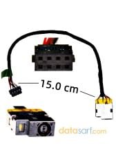Hp 15G 15-G Power Jack Şarj Soketi DC30100LE00