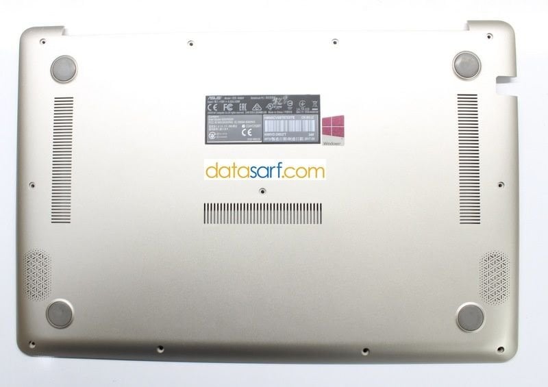 Asus N580VN Orijinal Alt Kasa 13N1-29A0511