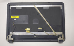 Dell 3521 2521 3537 3521 5521 5535 5537 Orijinal Lcd Cover Bezel Menteşe Lcd Kablo Set