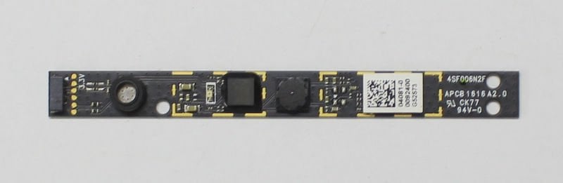 Asus P2528 P2520 P552 P2530 P2540 Orijinal Webcam Kamera
