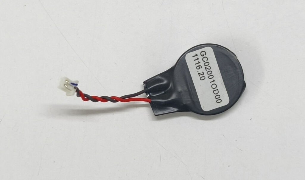 Lenovo ThinkPad E15 Gen E15 2 G2 20T8 20T9 Orijinal Bios Pil