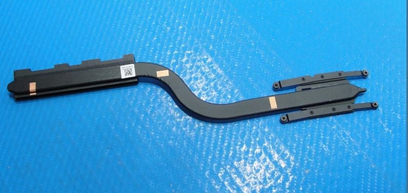 Lenovo IdeaPad 3-15ARE05 81W4 Orijinal Soğutucu Bakır Heatsink AT1K00010L0