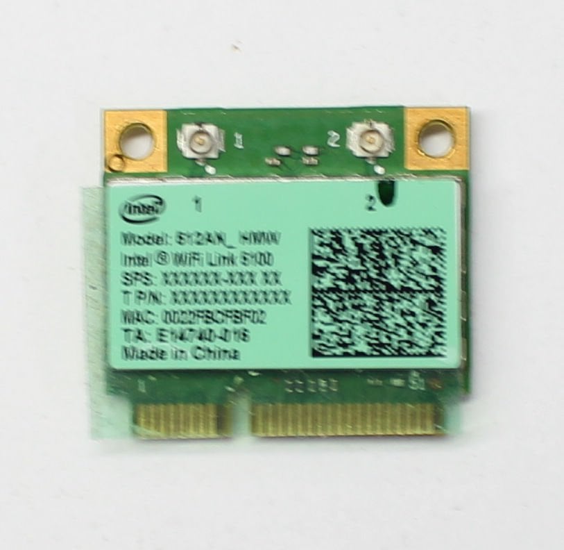 Sony Vgn-Nw Pcg-7181m Wireless Kart 5G Uyumlu