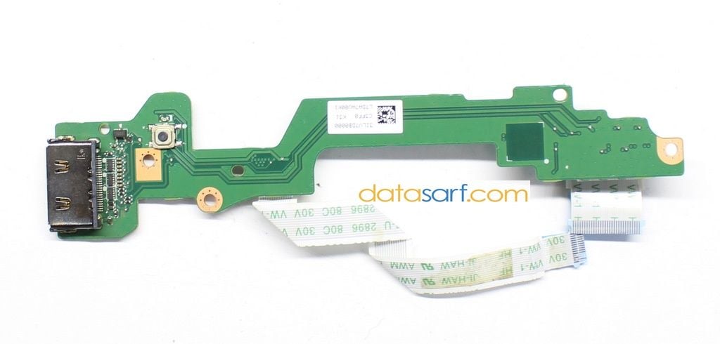 Lenovo V310-15ıkb, V310-15ısk, 80t3, 80sy Start Açma Kapama Kartı DALV7TB16C0 REV C